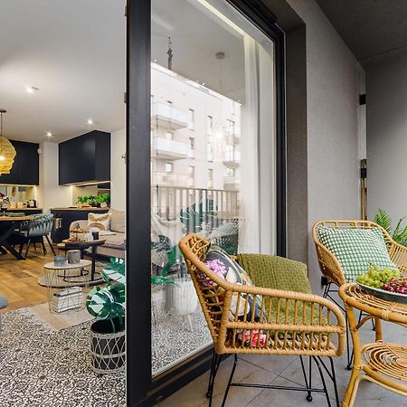Lumina Lux Apartment On Drewnowska 罗兹 外观 照片