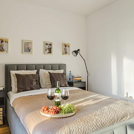 Lumina Lux Apartment On Drewnowska 罗兹 外观 照片