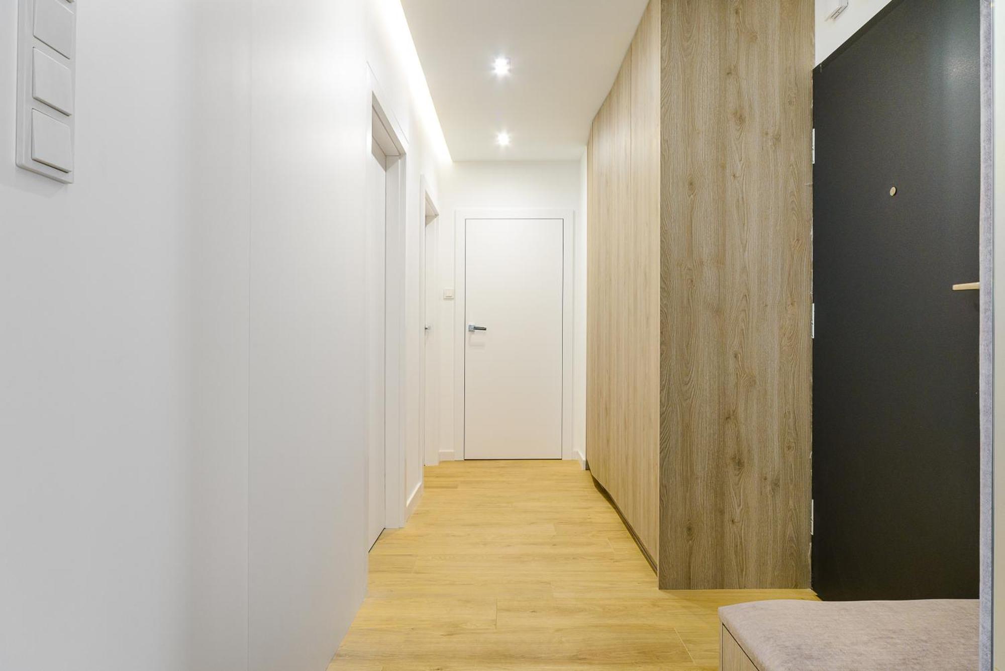 Lumina Lux Apartment On Drewnowska 罗兹 外观 照片