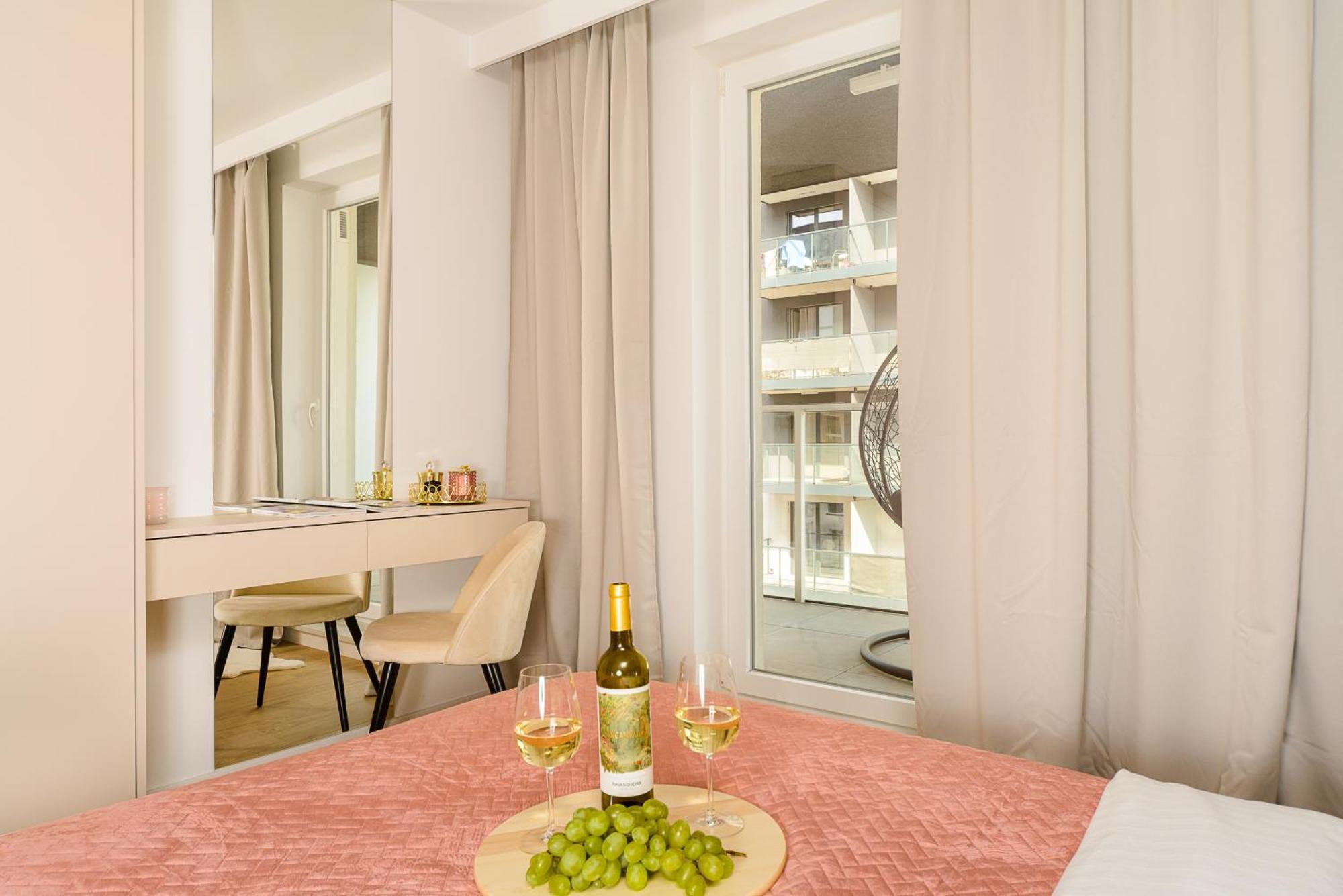 Lumina Lux Apartment On Drewnowska 罗兹 外观 照片
