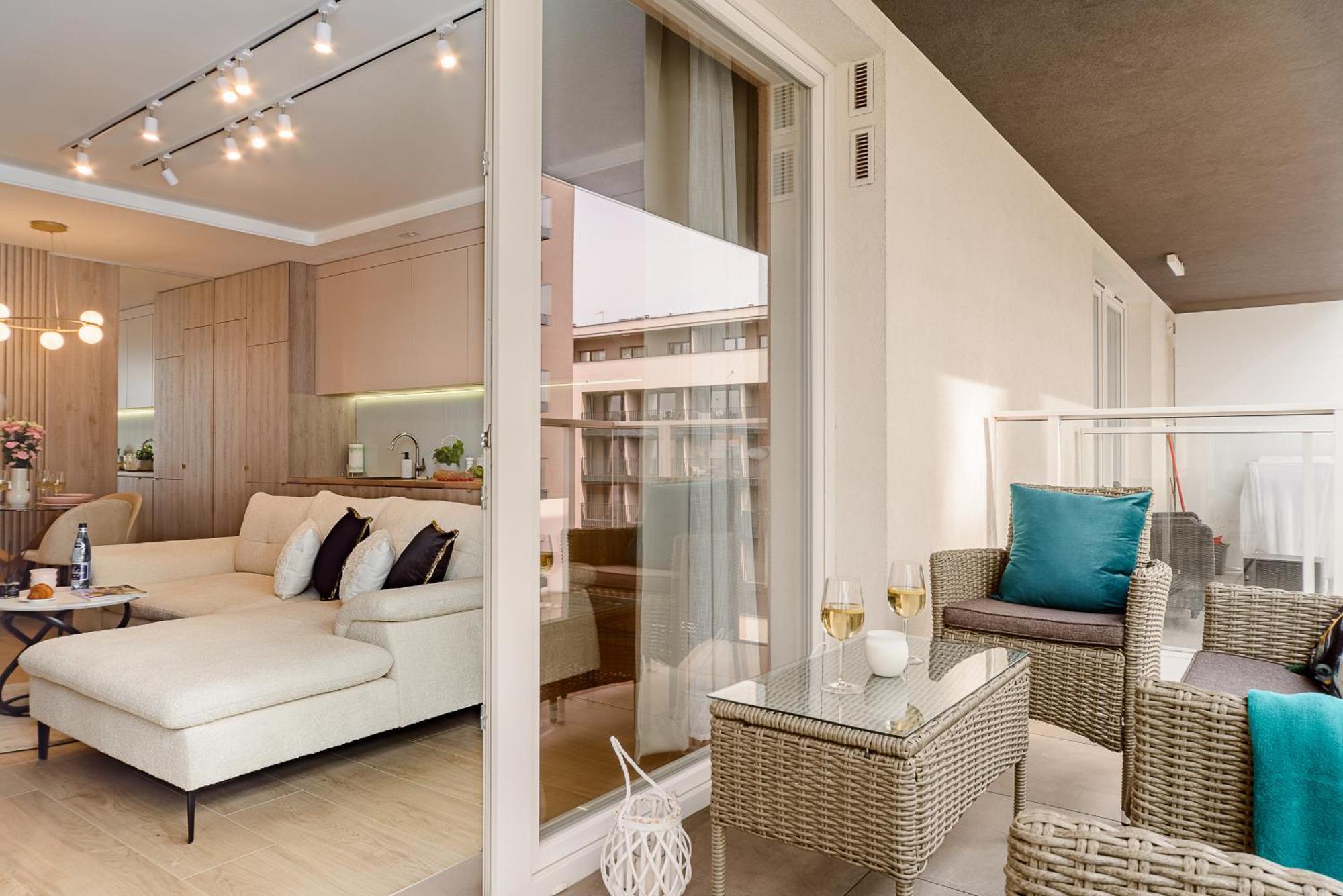 Lumina Lux Apartment On Drewnowska 罗兹 外观 照片