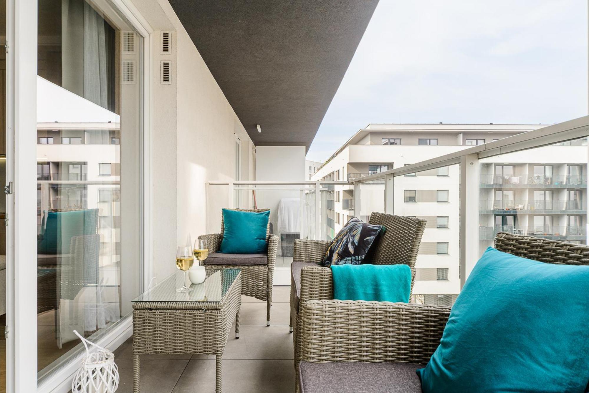 Lumina Lux Apartment On Drewnowska 罗兹 外观 照片
