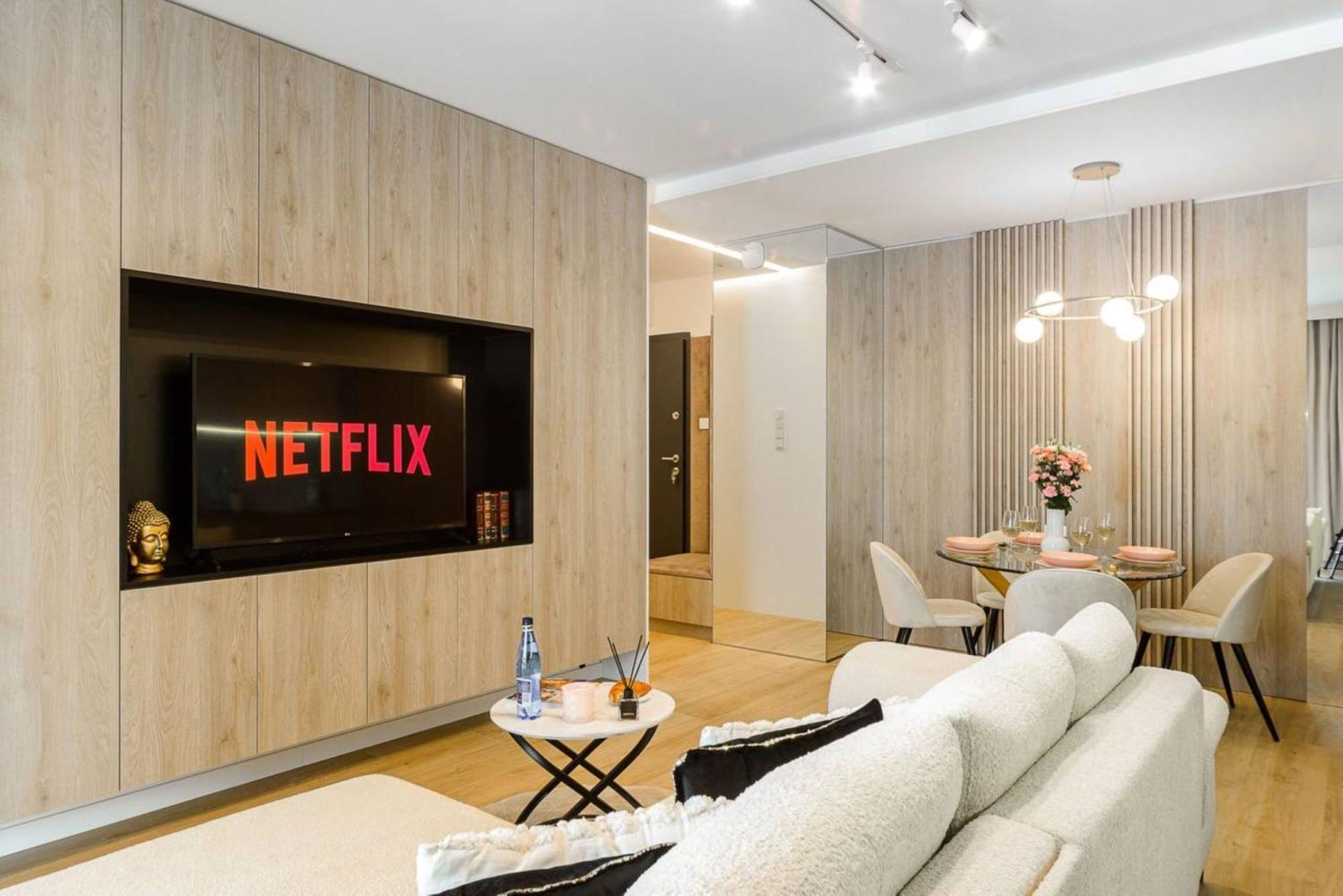 Lumina Lux Apartment On Drewnowska 罗兹 外观 照片