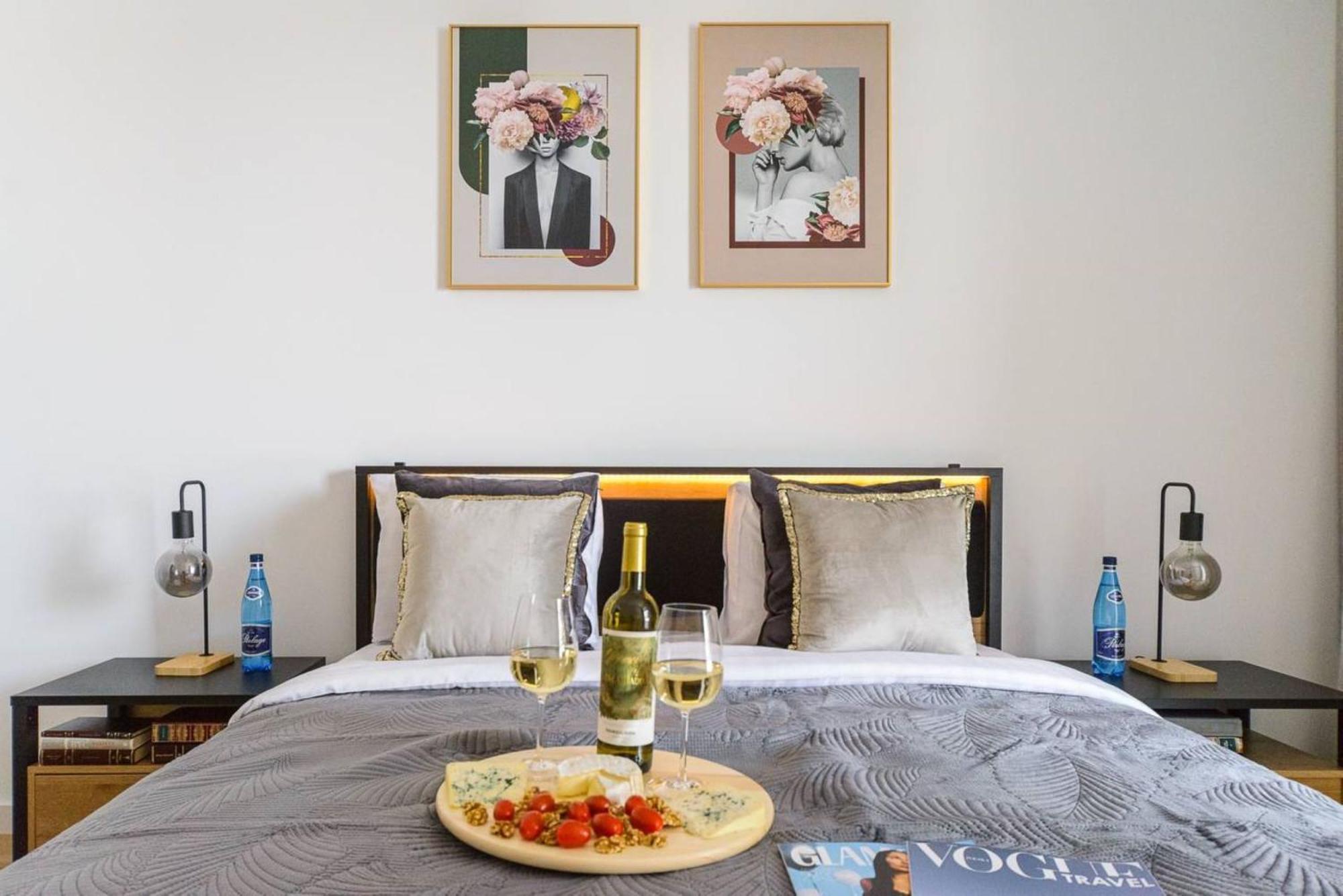 Lumina Lux Apartment On Drewnowska 罗兹 外观 照片