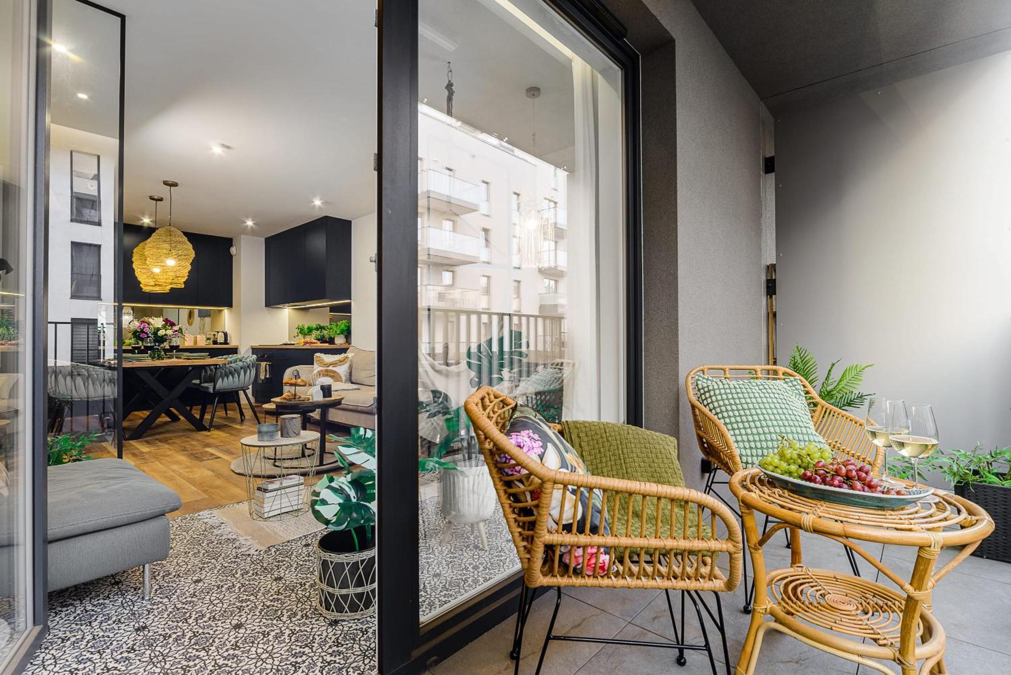 Lumina Lux Apartment On Drewnowska 罗兹 外观 照片