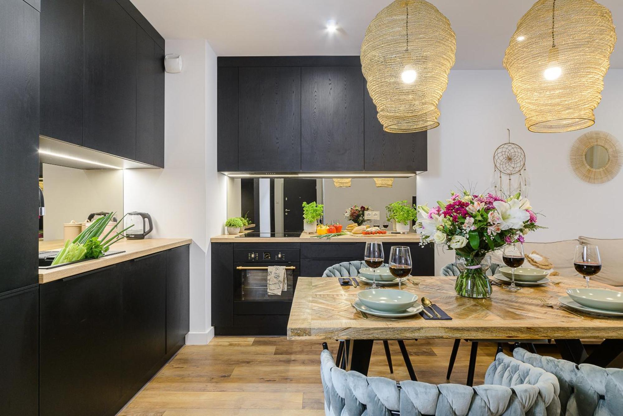 Lumina Lux Apartment On Drewnowska 罗兹 外观 照片