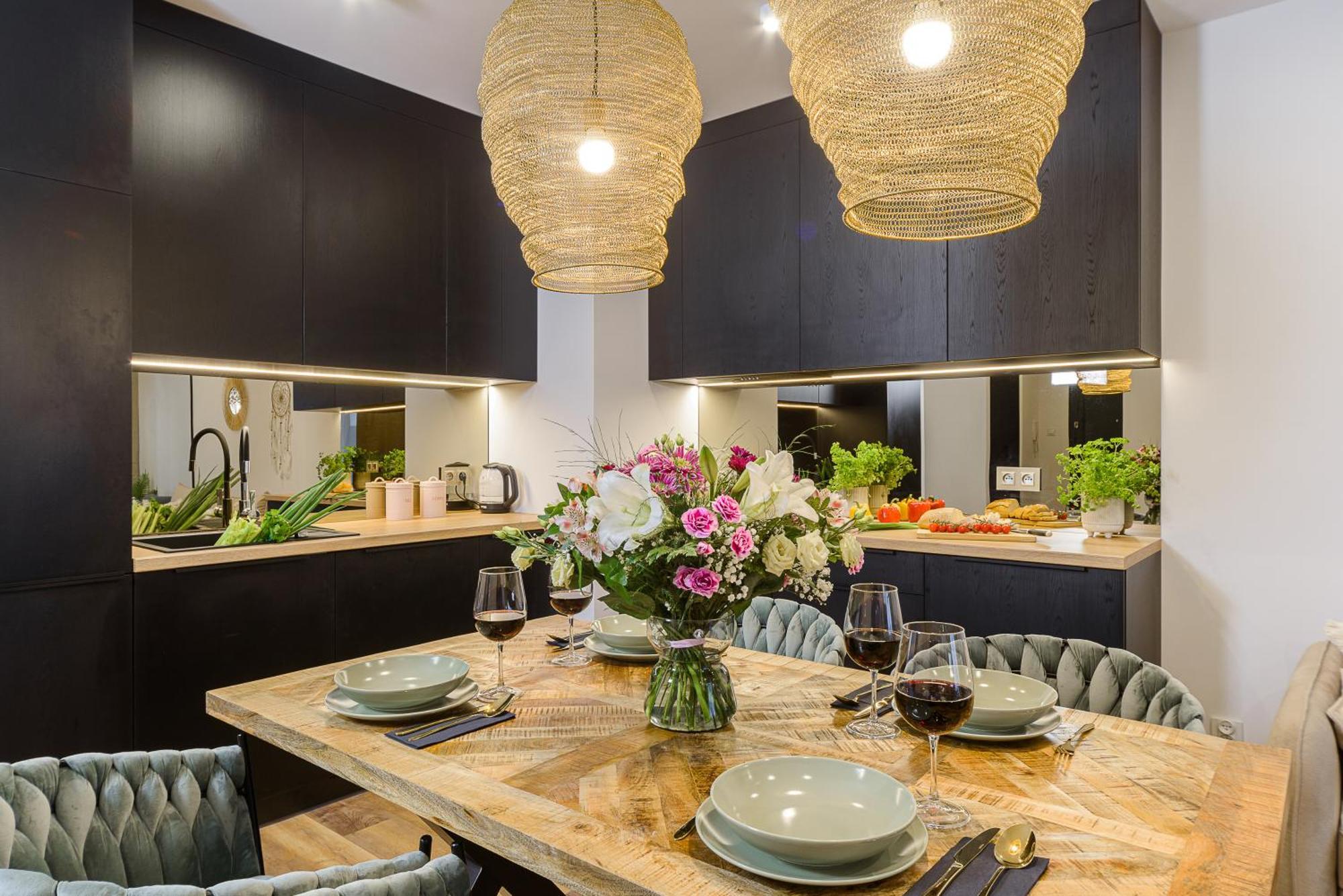 Lumina Lux Apartment On Drewnowska 罗兹 外观 照片