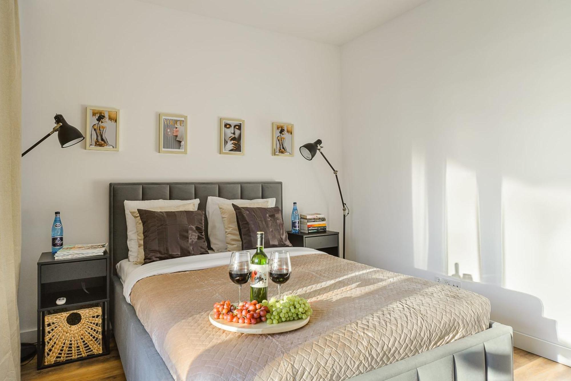 Lumina Lux Apartment On Drewnowska 罗兹 外观 照片