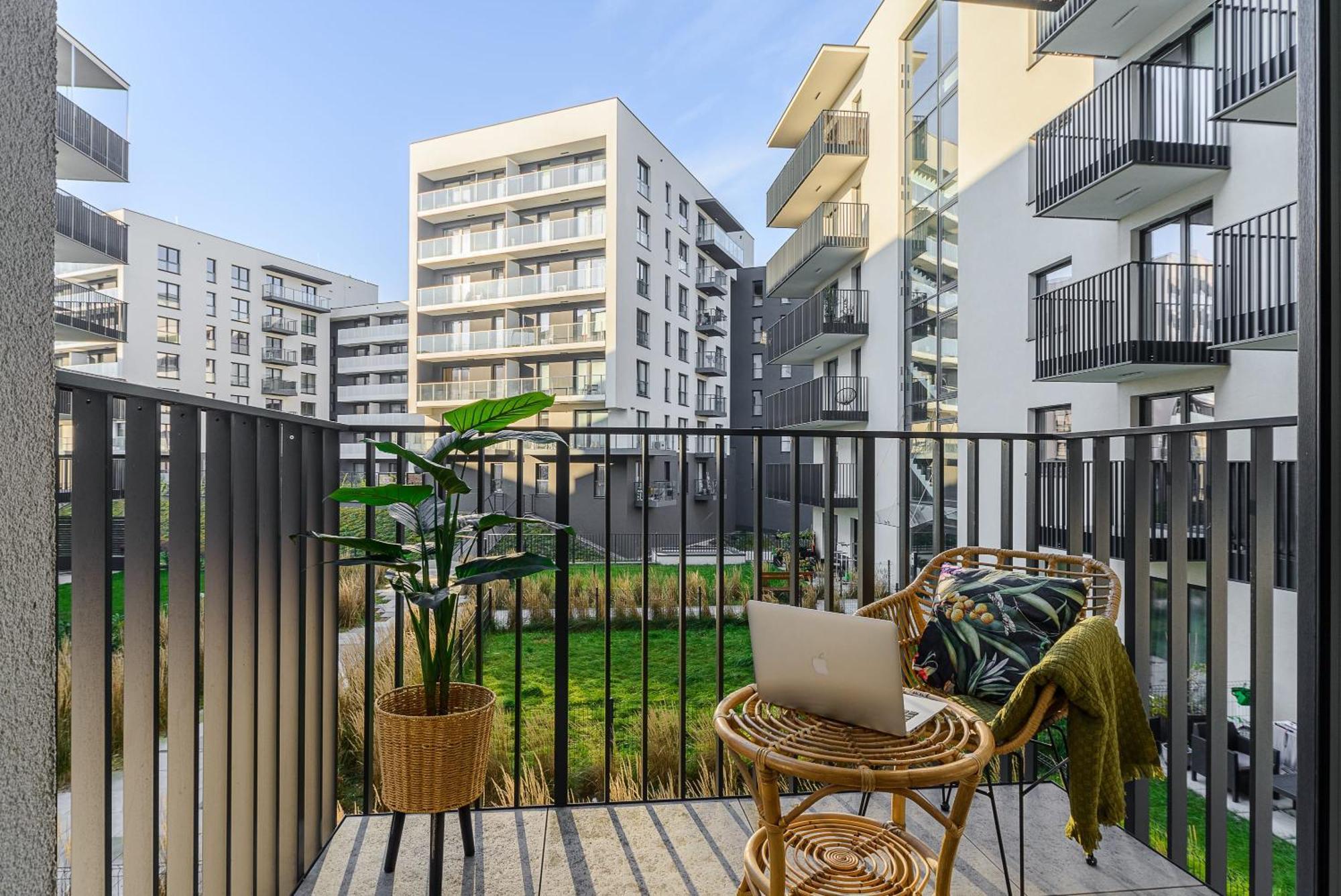 Lumina Lux Apartment On Drewnowska 罗兹 外观 照片