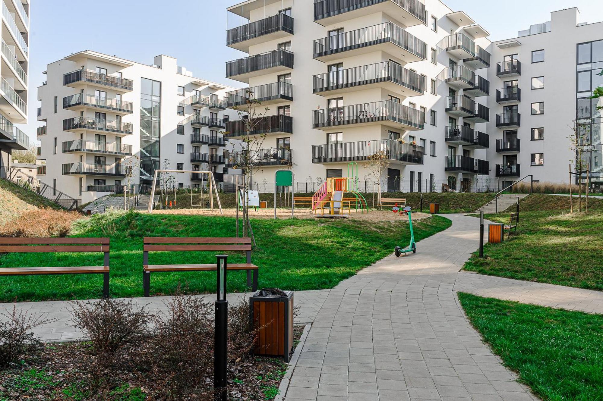Lumina Lux Apartment On Drewnowska 罗兹 外观 照片