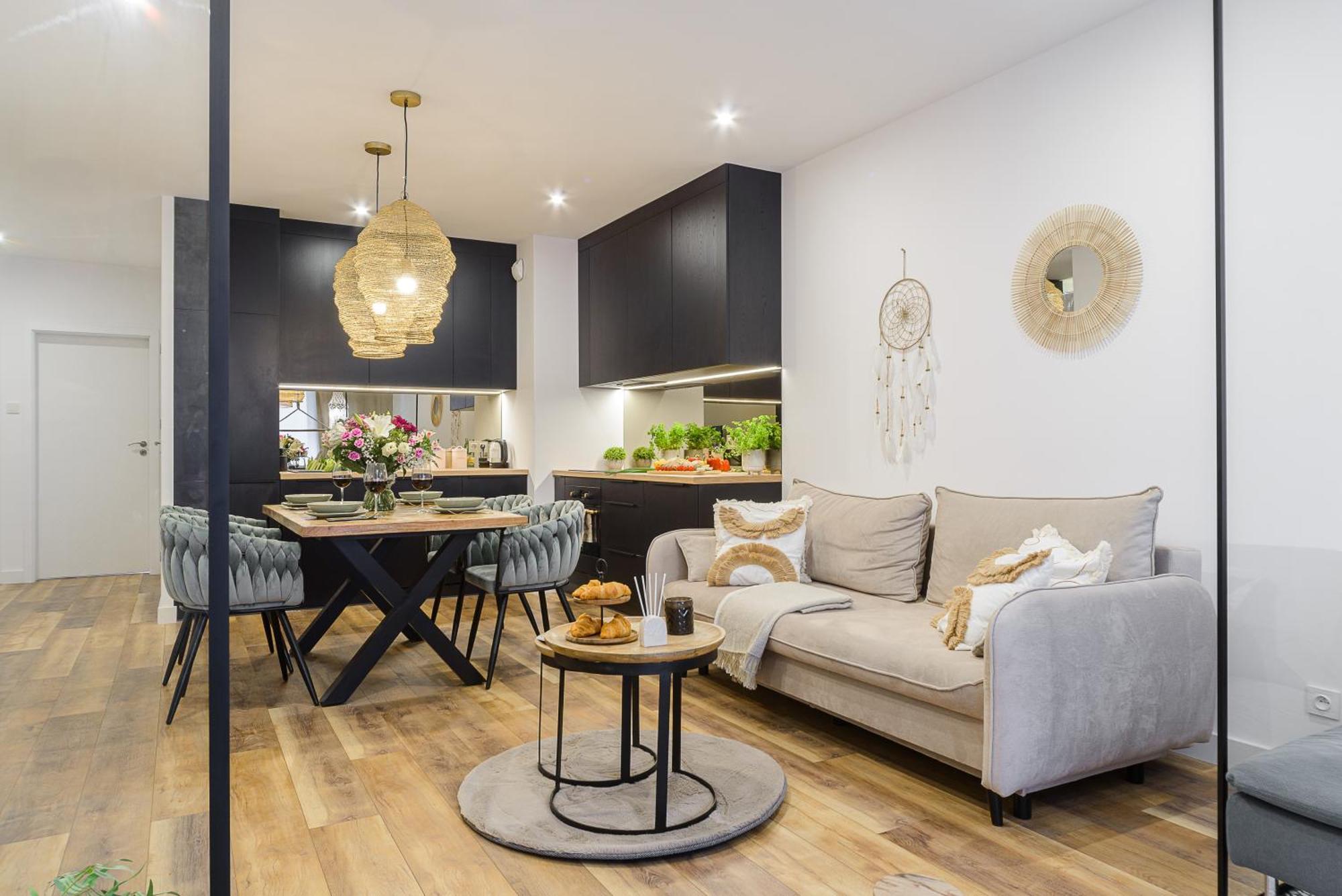 Lumina Lux Apartment On Drewnowska 罗兹 外观 照片