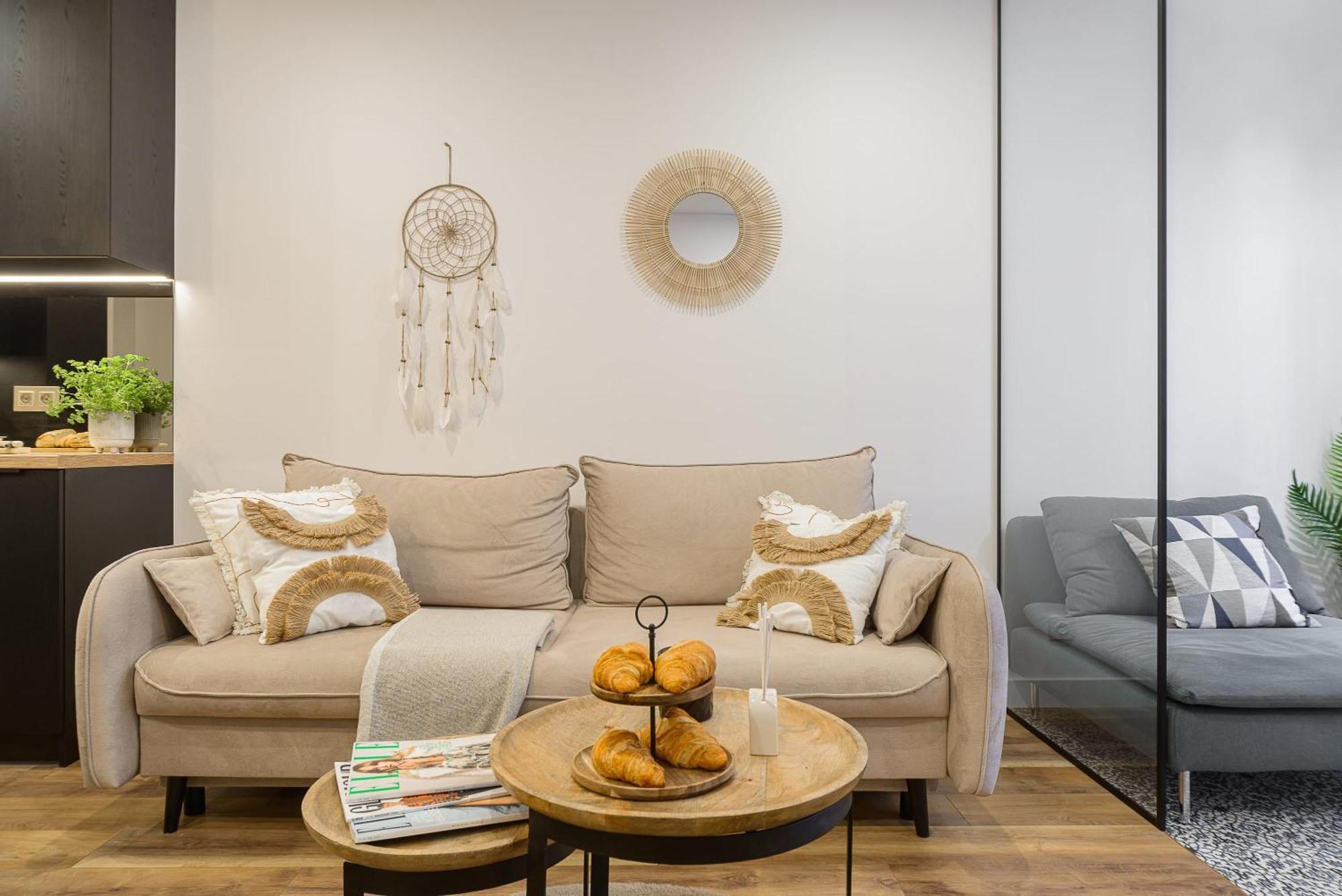 Lumina Lux Apartment On Drewnowska 罗兹 外观 照片