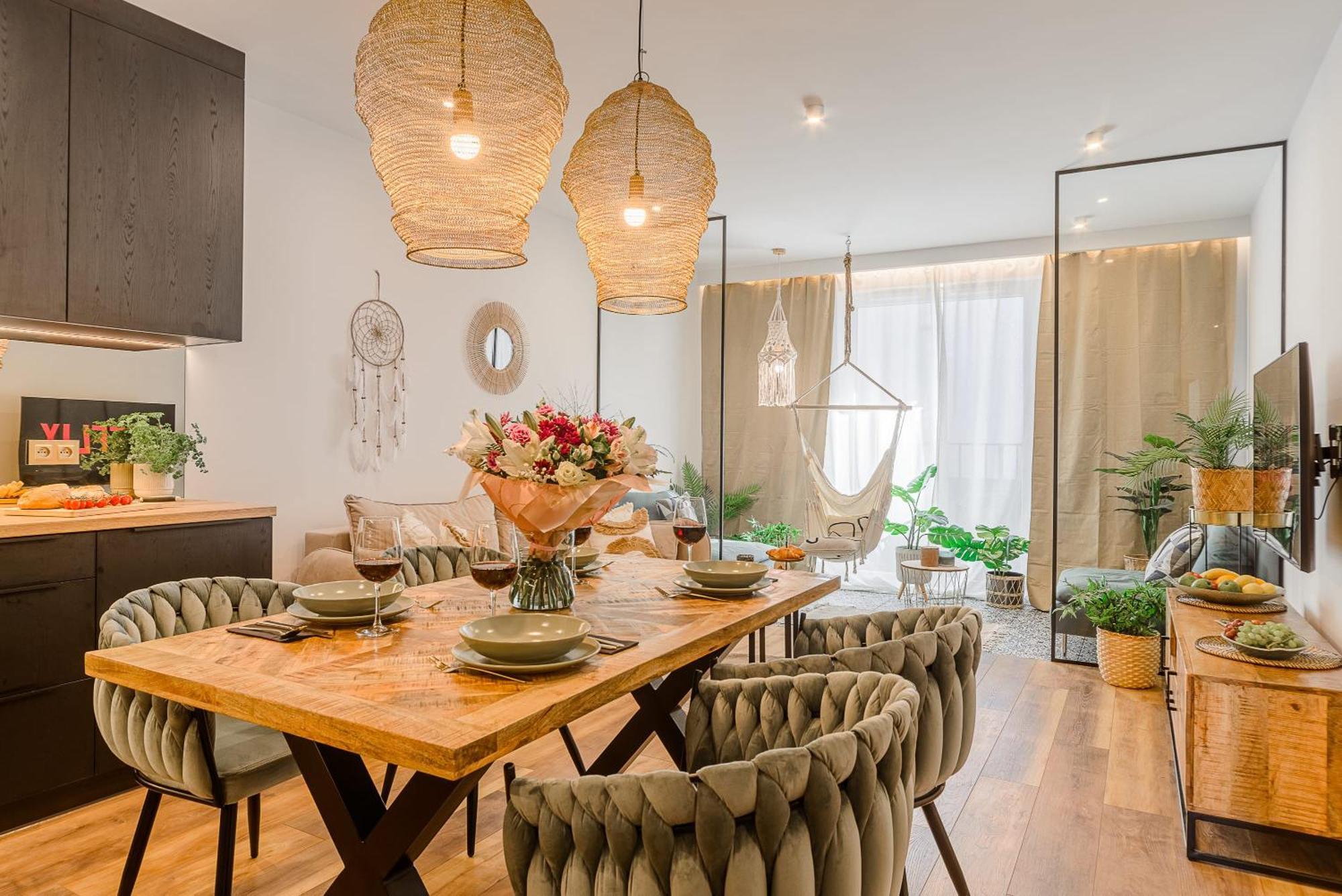 Lumina Lux Apartment On Drewnowska 罗兹 外观 照片